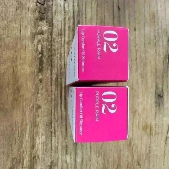 🚨BUNDLE🚨Jeffree Star Velour Lip Scrub & 2 Clarins Lip Comfort Oils!!! ~NEW! 💋 - Picture 3 of 7